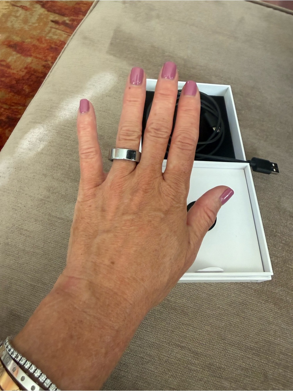Oura Ring Size 8